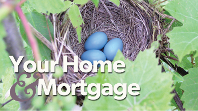 Your Home & Mortgage